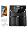 FREIDORA DE AIRE COSORI KOSP0001EUN 5,5 LITROS 1700 W