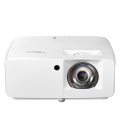 PROYECTOR LASER OPTOMA ZX350ST XGA 3300L BLANCO