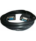 Cable VGA M/F 10m Prolongador