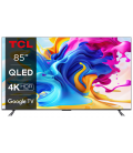 TV TCL 85" SERIE C649 QLED DLED 4K