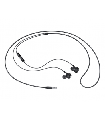 Samsung EO-IA500BBEGWW auricular y casco Auriculares Alámbrico Dentro de oído Música Negro