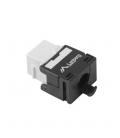 Conector keystone lanberg cat.6 utp rj45 180º toolless