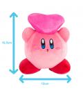 Peluche kirby mocchi mocchi jr club 1 unidad aleatoria