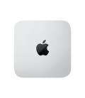 Ordenador apple mac mini silver m2 - chip m2 8c - 8gb - ssd 256gb - gpu 10c