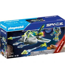 Playmobil mision espacial dron