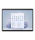 Portatil tablet microsoft surface pro 9 qlq - 00005 platino i7 - 1265u - 32gb - ssd 1tb - 13pulgadas - w11p