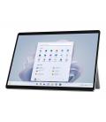 Portatil tablet microsoft surface pro 9 qlq - 00005 platino i7 - 1265u - 32gb - ssd 1tb - 13pulgadas - w11p