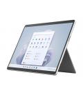 Portatil tablet microsoft surface pro 9 qlq - 00005 platino i7 - 1265u - 32gb - ssd 1tb - 13pulgadas - w11p