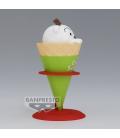 Figura banpresto crayon shinchan ice cream collection shiro 11cm