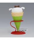 Figura banpresto crayon shinchan ice cream collection shiro 11cm