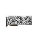 MSI GeForce RTX 4070 GAMING X SLIM WHITE 12G NVIDIA 12 GB GDDR6X