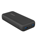 Phoenix powerbank 20000mah con 2 usb carga rapida y 1 usb tipo c pd