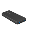 Phoenix powerbank 10000mah con 2 usb carga rapida y 1 usb tipo c pd