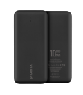 Phoenix powerbank 10000mah con 2 usb carga rapida y 1 usb tipo c pd