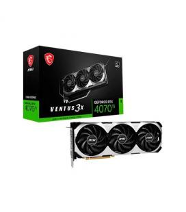 Tarjeta grafica msi rtx 4070 ti ventus 3x e 12g