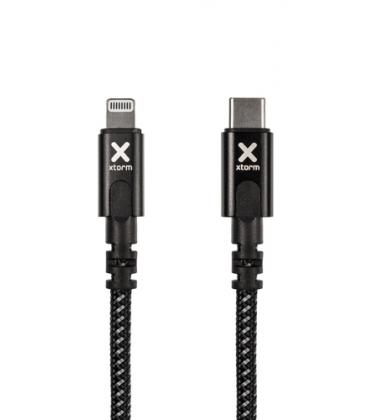 Xtorm Original USB-C to Lightning cable (3m) negro