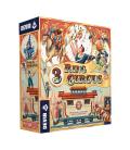 Juego de mesa devir 3 ring circus