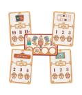 Juego de mesa devir 3 ring circus