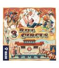 Juego de mesa devir 3 ring circus