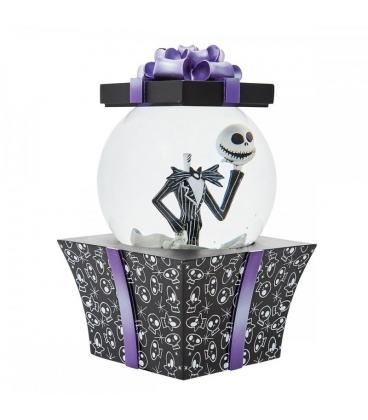 Figura bola de nieve enesco disney pesadilla antes de navidad