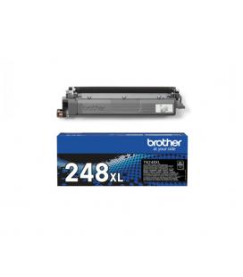 Toner brother tn248bkxl negro 3000 paginas