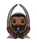 Funko pop black panther t´challa on throne (1113) dlx exclusivo