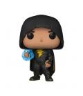 Funko pop dc comics black adam black adam con capa (1251) exclusivo