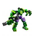 Lego marvel hulk armadura robótica