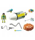 Playmobil destructor de meteoritos