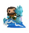 Funko pop ride deluxe dc comics aquaman and the lost kingdom aquaman en storm 67577