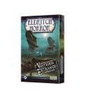 Juego de mesa eldritch horror vestigios extraños expansion edad recomendada 14 años