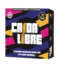 Juego de mesa caida libre edad recomendada 14 años