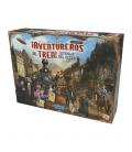 Juego de mesa ¡aventureros al tren! legacy leyendas del oeste edad recomendada 10 años