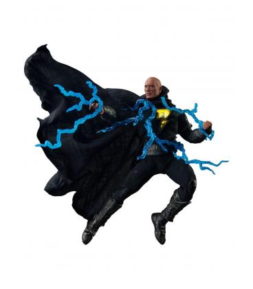 Figura beast kingdom dc comics black adam