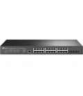 SWITCH OMADA TP-LINK TL-SG3428XPP-M2 24 PORT 10GB SFP+ L2+ POE+