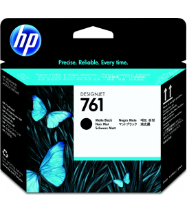 CABEZAL HP 761 NEGRO MATE