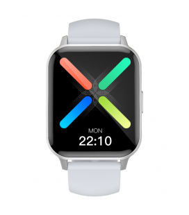 LEOTEC SMARTWATCH MULTISPORT CON LLAMADAS WALEA GRIS