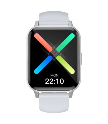 LEOTEC SMARTWATCH MULTISPORT CON LLAMADAS WALEA GRIS