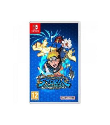 JUEGO NINTENDO SWITCH NARUTO X BORUTO