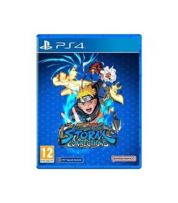 JUEGO SONY PS4 NARUTO X BORUTO