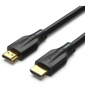 Cable hdmi 2.1 8k vention aanbg/ hdmi macho - hdmi macho/ 1.5m/ negro