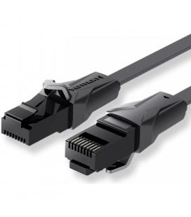 Cable de red rj45 utp vention ibabt cat.6/ 30m/ negro