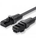 Cable de red rj45 utp vention ibabg cat.6/ 1.5m/ negro