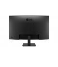 LG 32MR50C-B pantalla para PC 80 cm (31.5") 1920 x 1080 Pixeles Full HD LCD Negro