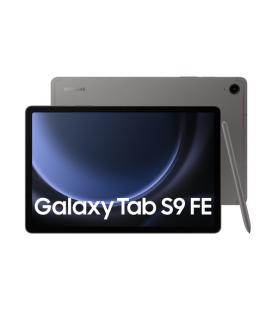 Samsung Galaxy Tab S9 FE 5G LTE 128 GB 27,7 cm (10.9") Samsung Exynos 8 GB Wi-Fi 6 (802.11ax) Android 13 Gris