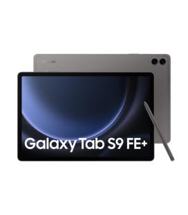 Samsung Galaxy Tab S9 FE+ 5G 256 GB 31,5 cm (12.4") Samsung Exynos 12 GB Wi-Fi 6 (802.11ax) Android 13 Gris