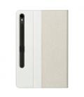 Gecko Covers EasyClick Cover eco - Suitable for Samsung Tab S9/S9 FE - Sand