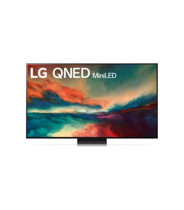 LG QNED MiniLED 65QNED866RE 165,1 cm (65") 4K Ultra HD Smart TV Wifi Negro