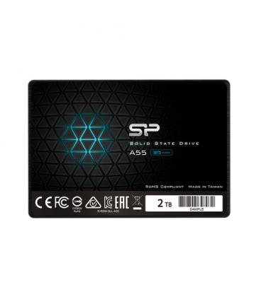 Silicon Power A55 4 TB Serial ATA III 3D NAND NVMe