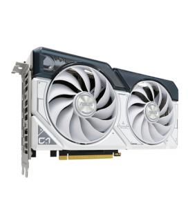ASUS Dual -RTX4060-O8G-WHITE NVIDIA GeForce RTX­ 4060 8 GB GDDR6